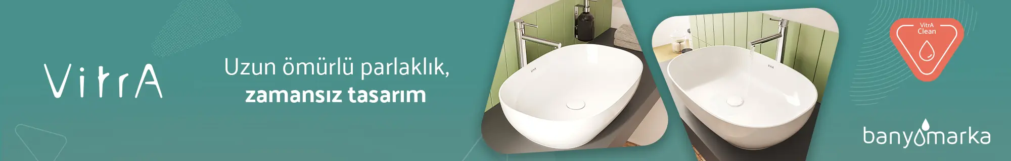 Kampanyalı İndirimli Lavabo Modelleri